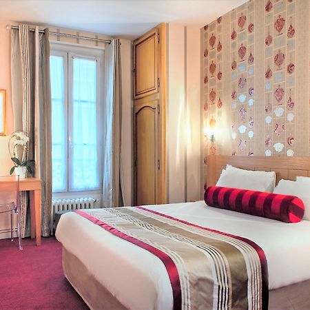 Hotel Romance Malesherbes By Patrick Hayat Paris Eksteriør billede