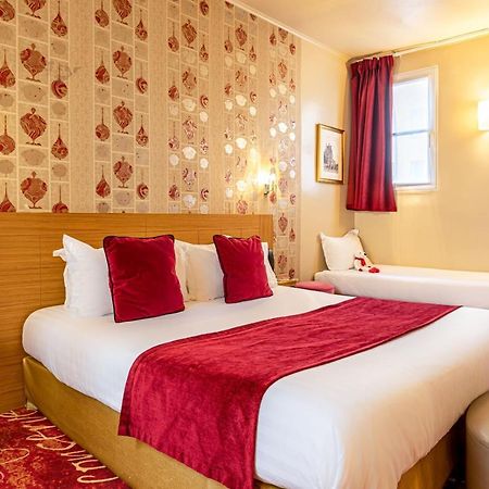 Hotel Romance Malesherbes By Patrick Hayat Paris Eksteriør billede