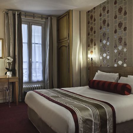 Hotel Romance Malesherbes By Patrick Hayat Paris Værelse billede