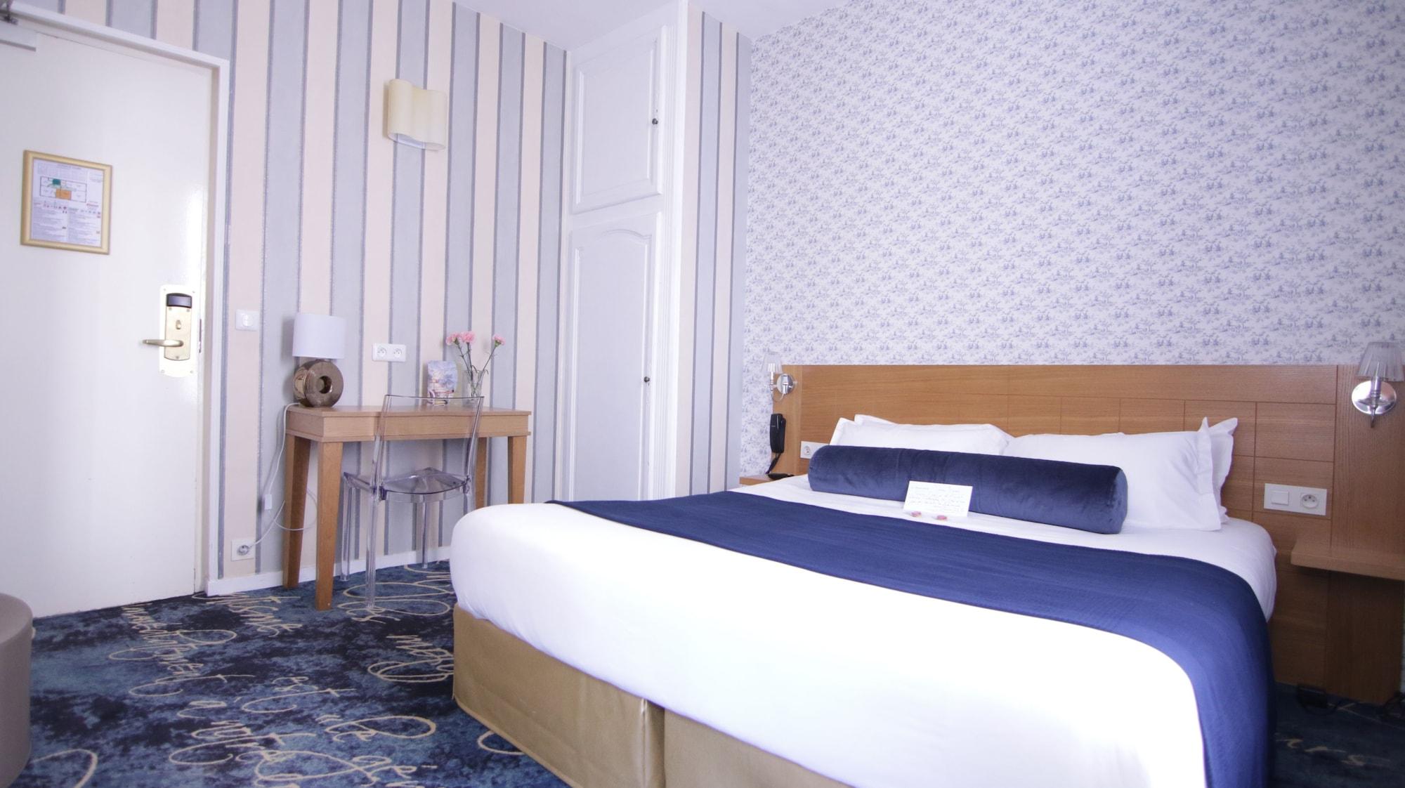 Hotel Romance Malesherbes By Patrick Hayat Paris Eksteriør billede