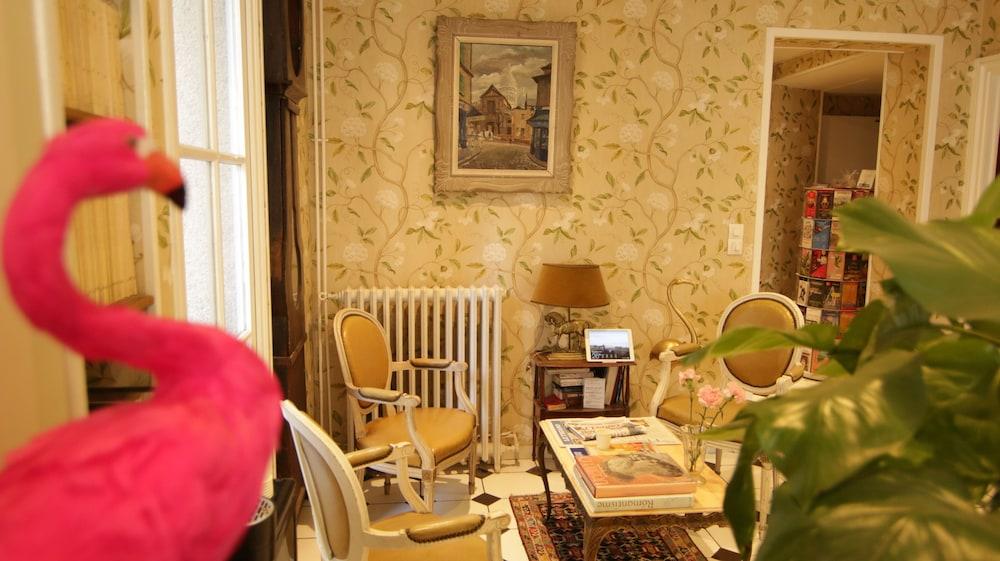 Hotel Romance Malesherbes By Patrick Hayat Paris Eksteriør billede