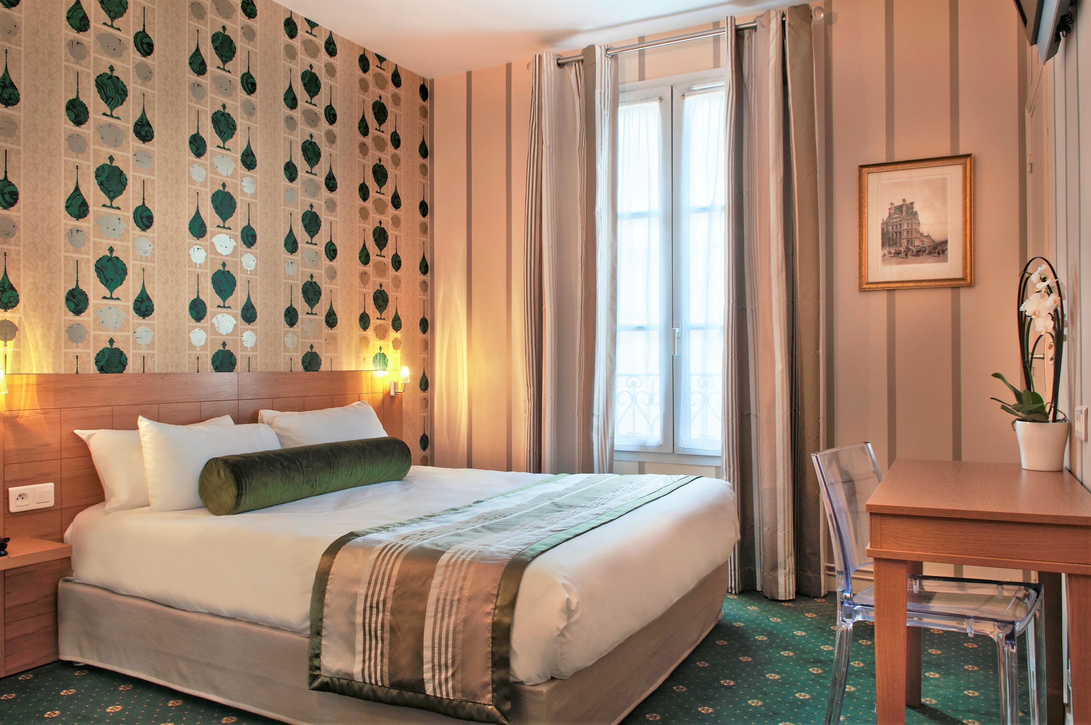 Hotel Romance Malesherbes By Patrick Hayat Paris Eksteriør billede