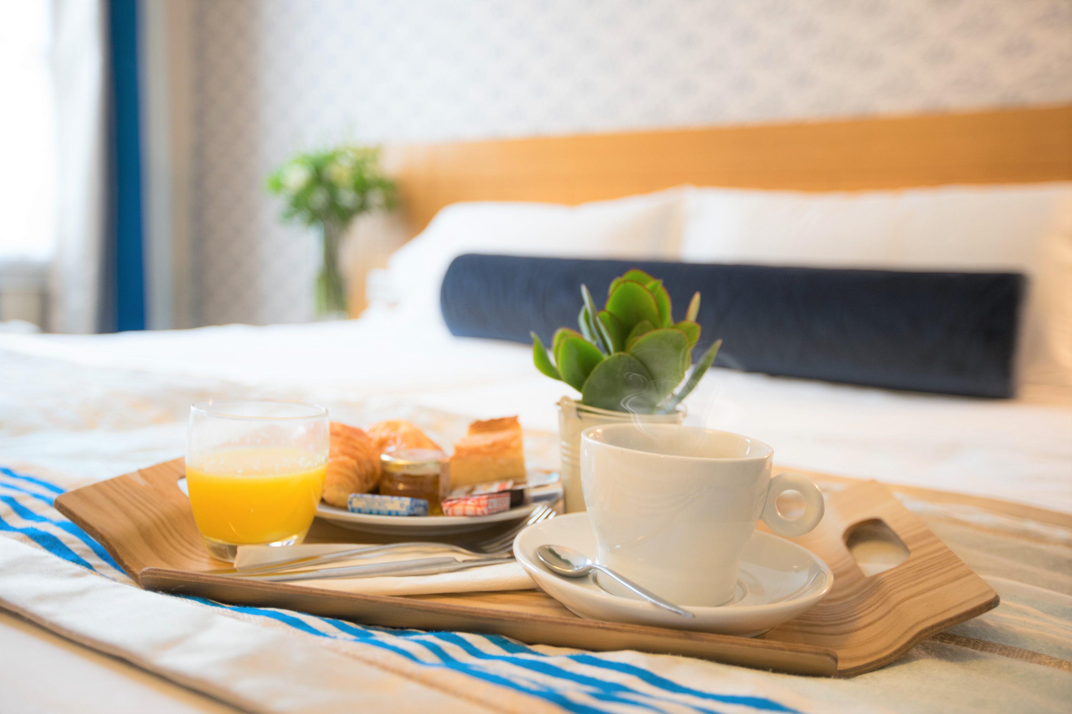 Hotel Romance Malesherbes By Patrick Hayat Paris Eksteriør billede