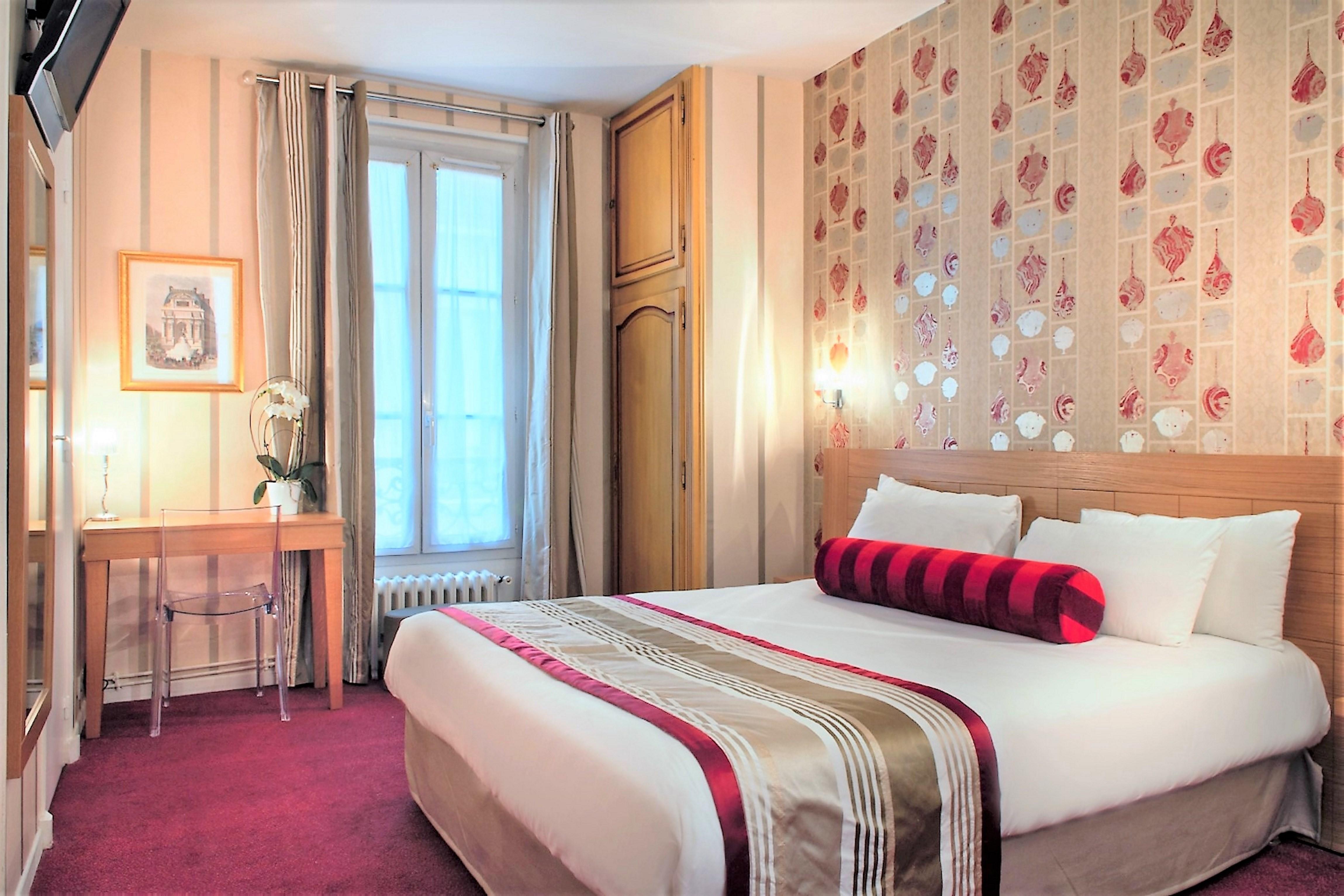 Hotel Romance Malesherbes By Patrick Hayat Paris Eksteriør billede