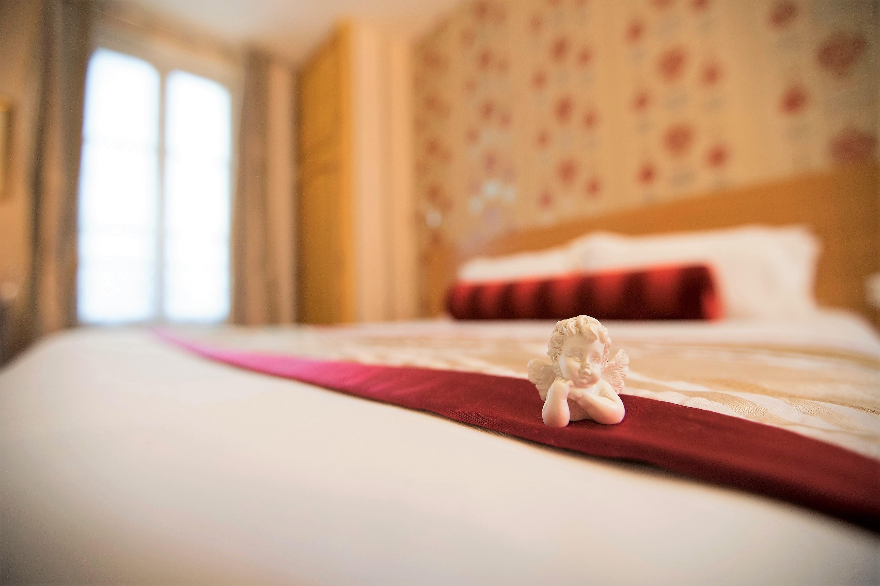 Hotel Romance Malesherbes By Patrick Hayat Paris Eksteriør billede