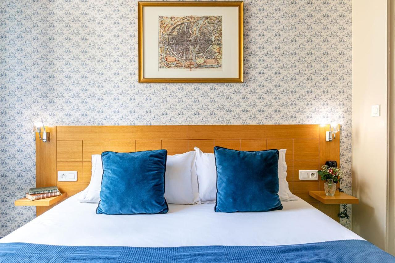 Hotel Romance Malesherbes By Patrick Hayat Paris Eksteriør billede