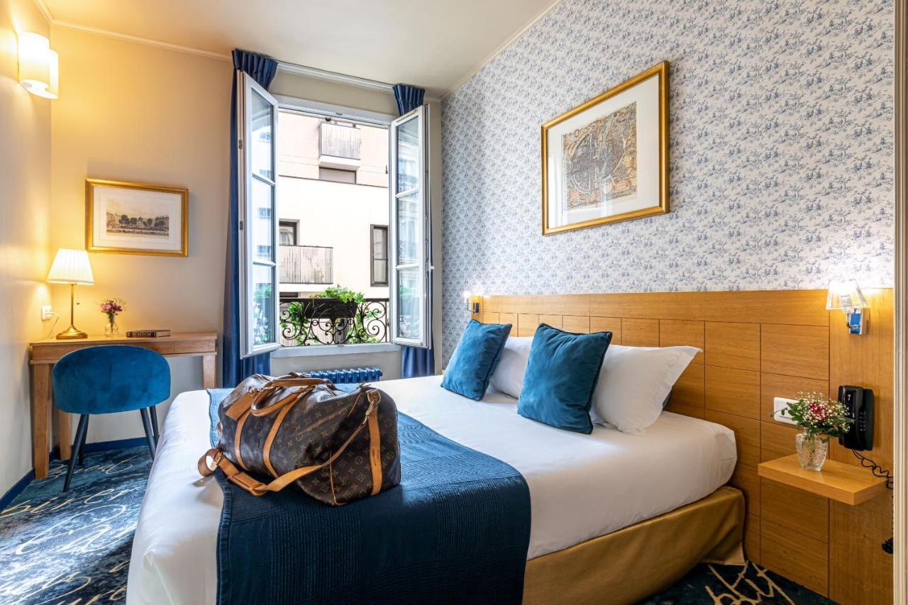 Hotel Romance Malesherbes By Patrick Hayat Paris Eksteriør billede