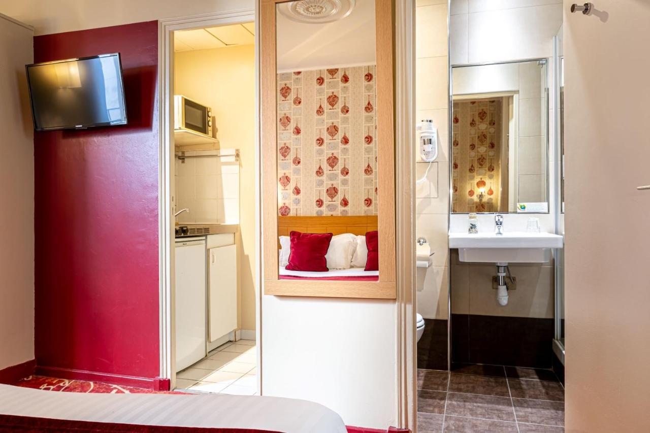 Hotel Romance Malesherbes By Patrick Hayat Paris Eksteriør billede