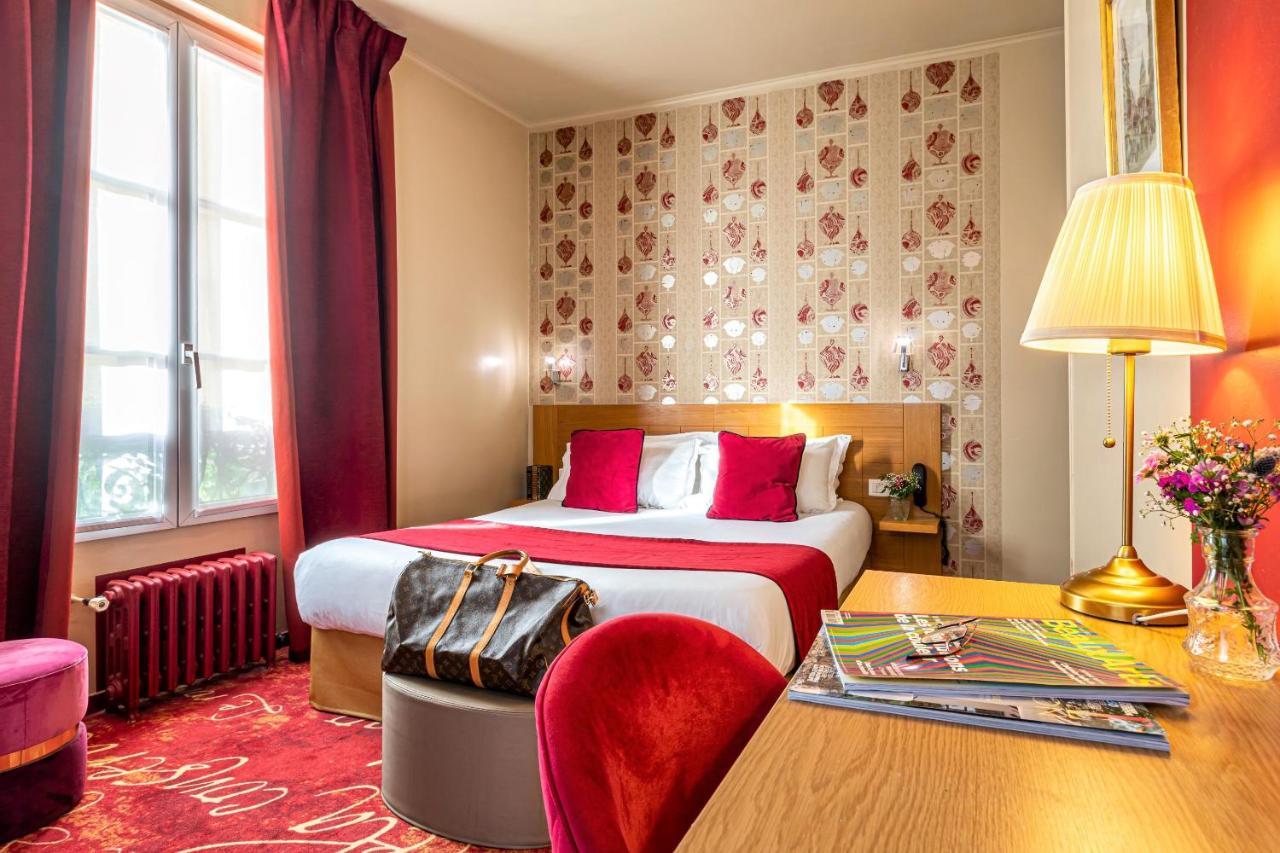 Hotel Romance Malesherbes By Patrick Hayat Paris Eksteriør billede