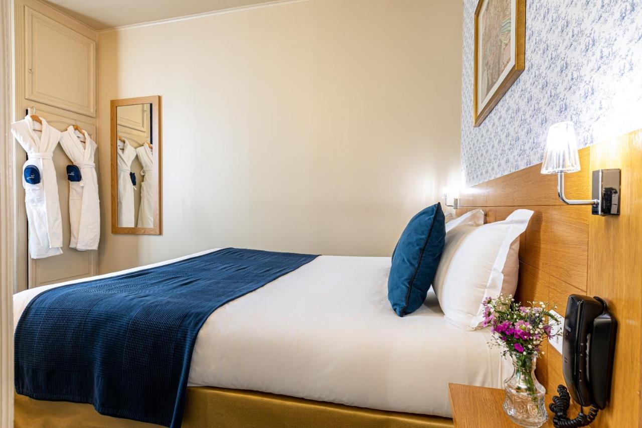 Hotel Romance Malesherbes By Patrick Hayat Paris Eksteriør billede