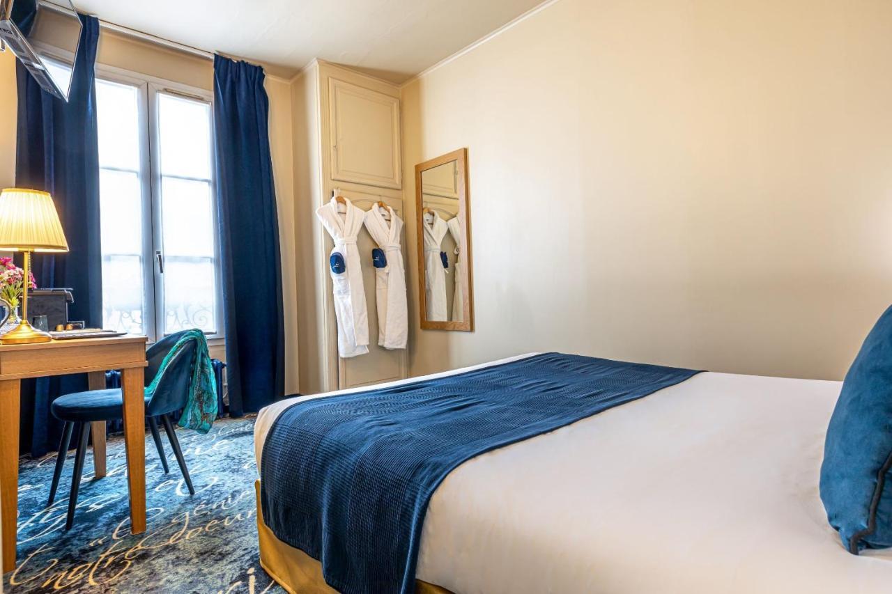 Hotel Romance Malesherbes By Patrick Hayat Paris Eksteriør billede