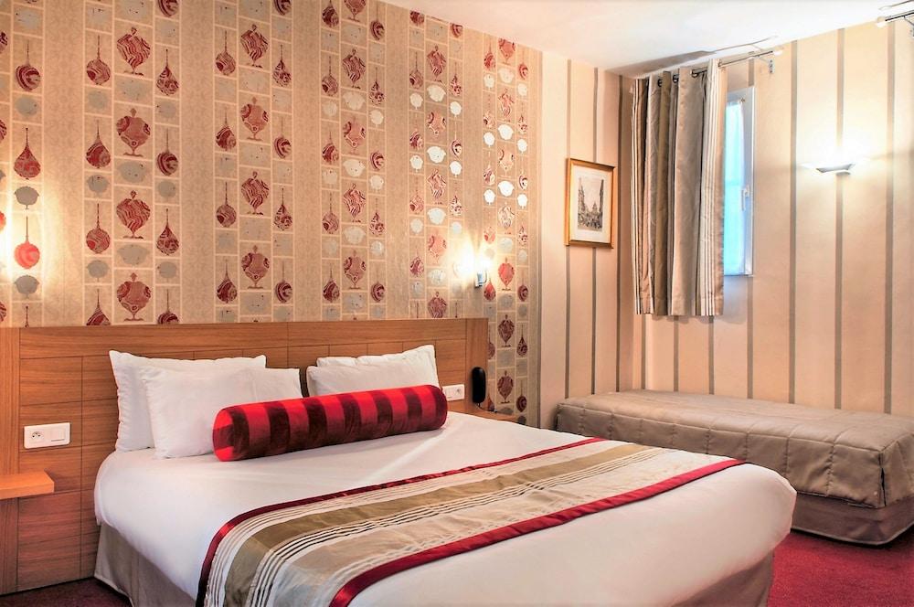 Hotel Romance Malesherbes By Patrick Hayat Paris Eksteriør billede