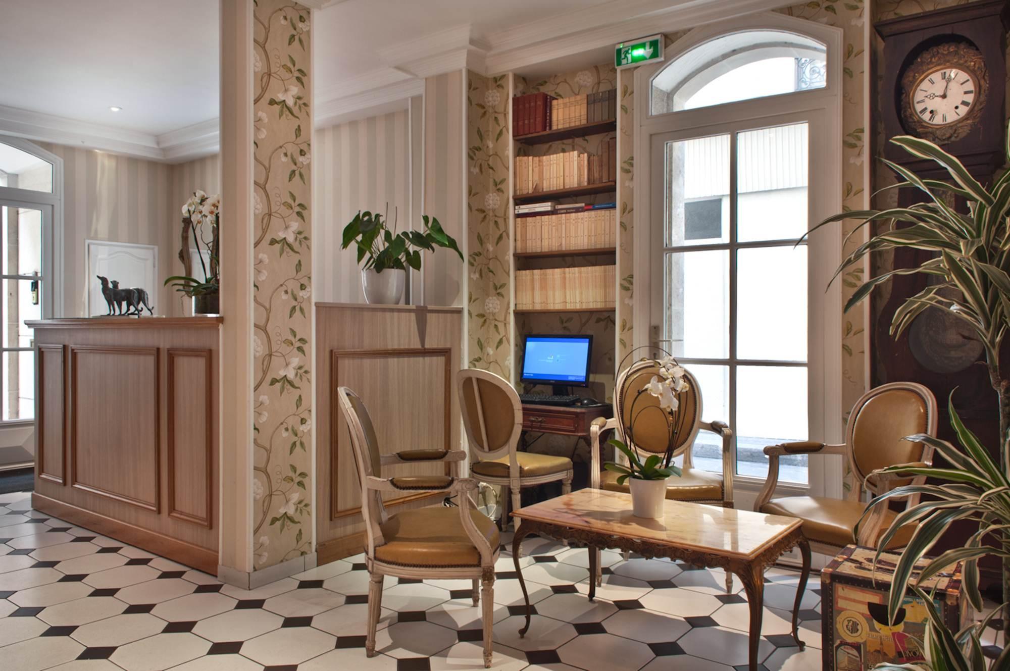 Hotel Romance Malesherbes By Patrick Hayat Paris Eksteriør billede