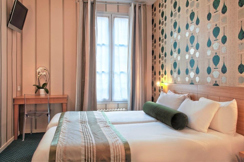 Hotel Romance Malesherbes By Patrick Hayat Paris Eksteriør billede