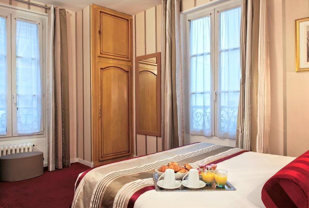 Hotel Romance Malesherbes By Patrick Hayat Paris Eksteriør billede