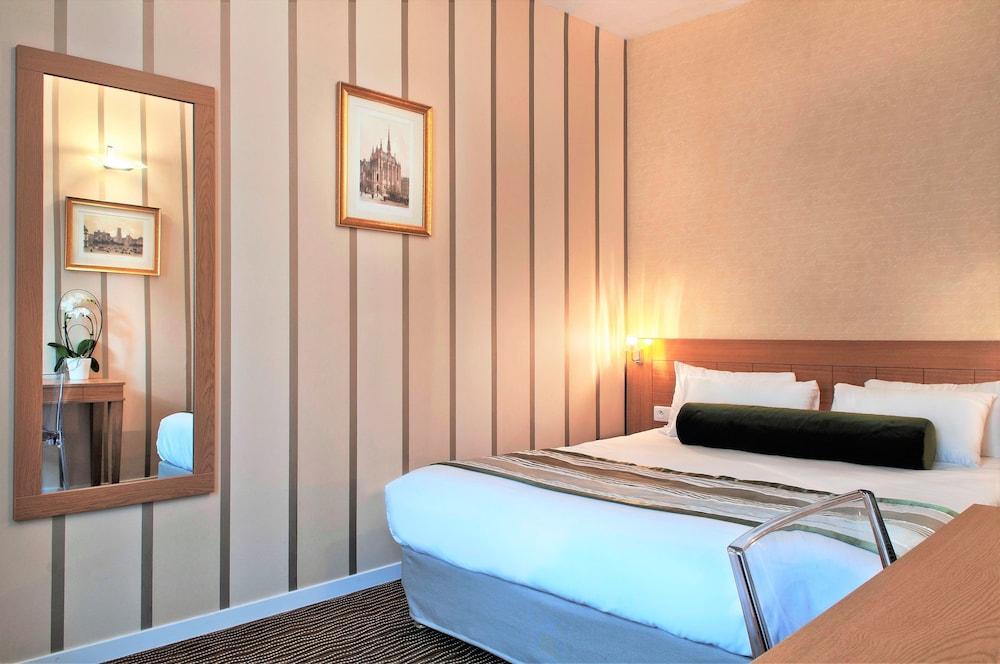 Hotel Romance Malesherbes By Patrick Hayat Paris Eksteriør billede