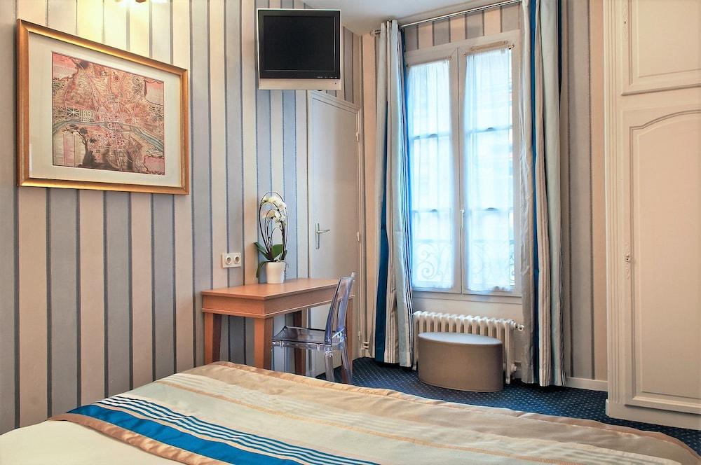 Hotel Romance Malesherbes By Patrick Hayat Paris Eksteriør billede