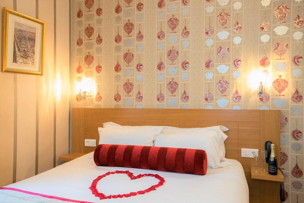 Hotel Romance Malesherbes By Patrick Hayat Paris Eksteriør billede