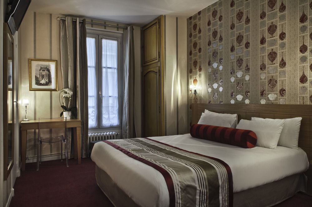 Hotel Romance Malesherbes By Patrick Hayat Paris Værelse billede
